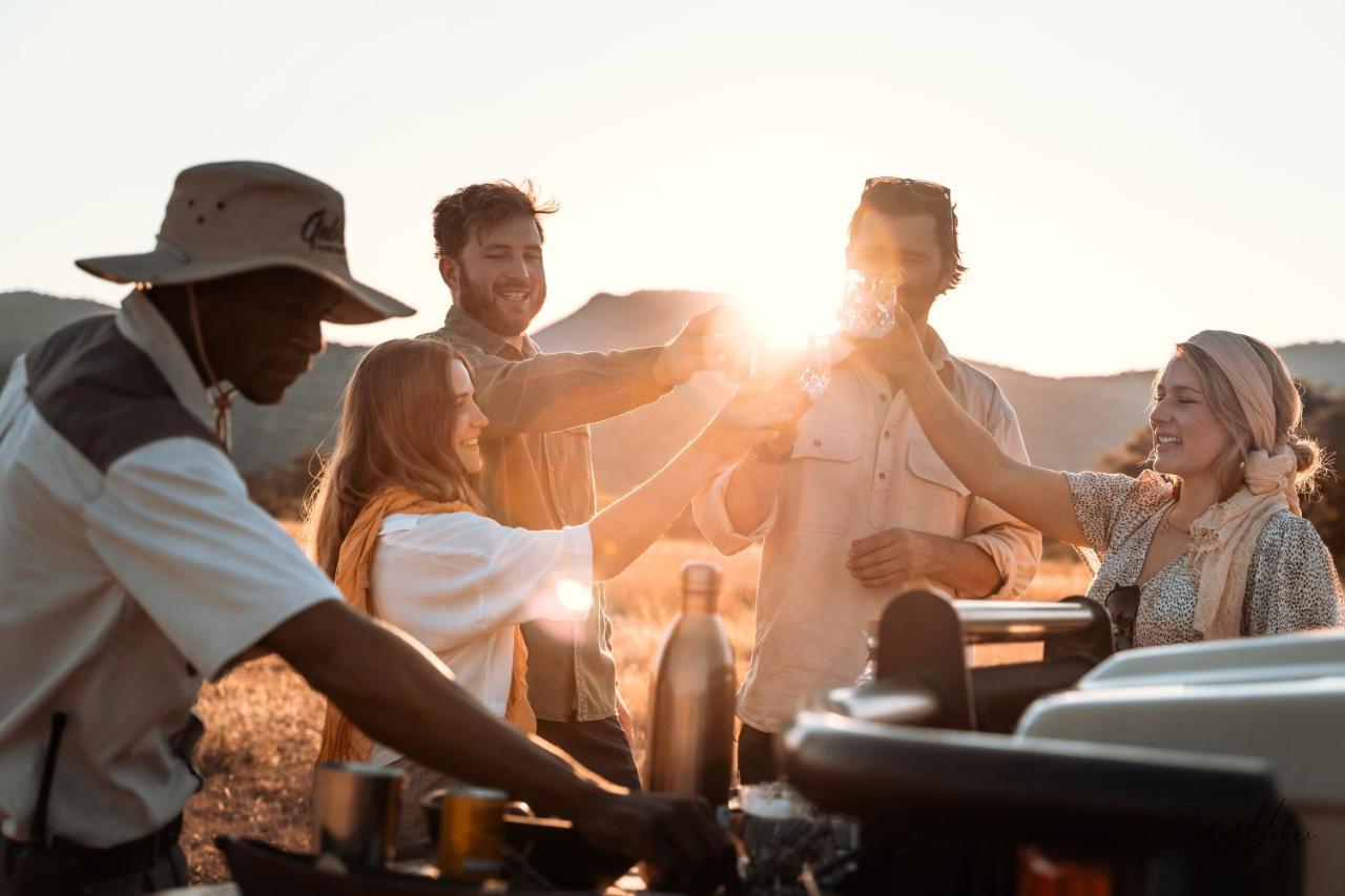 Gabus Safari Lodge Otavi Ngoại thất bức ảnh