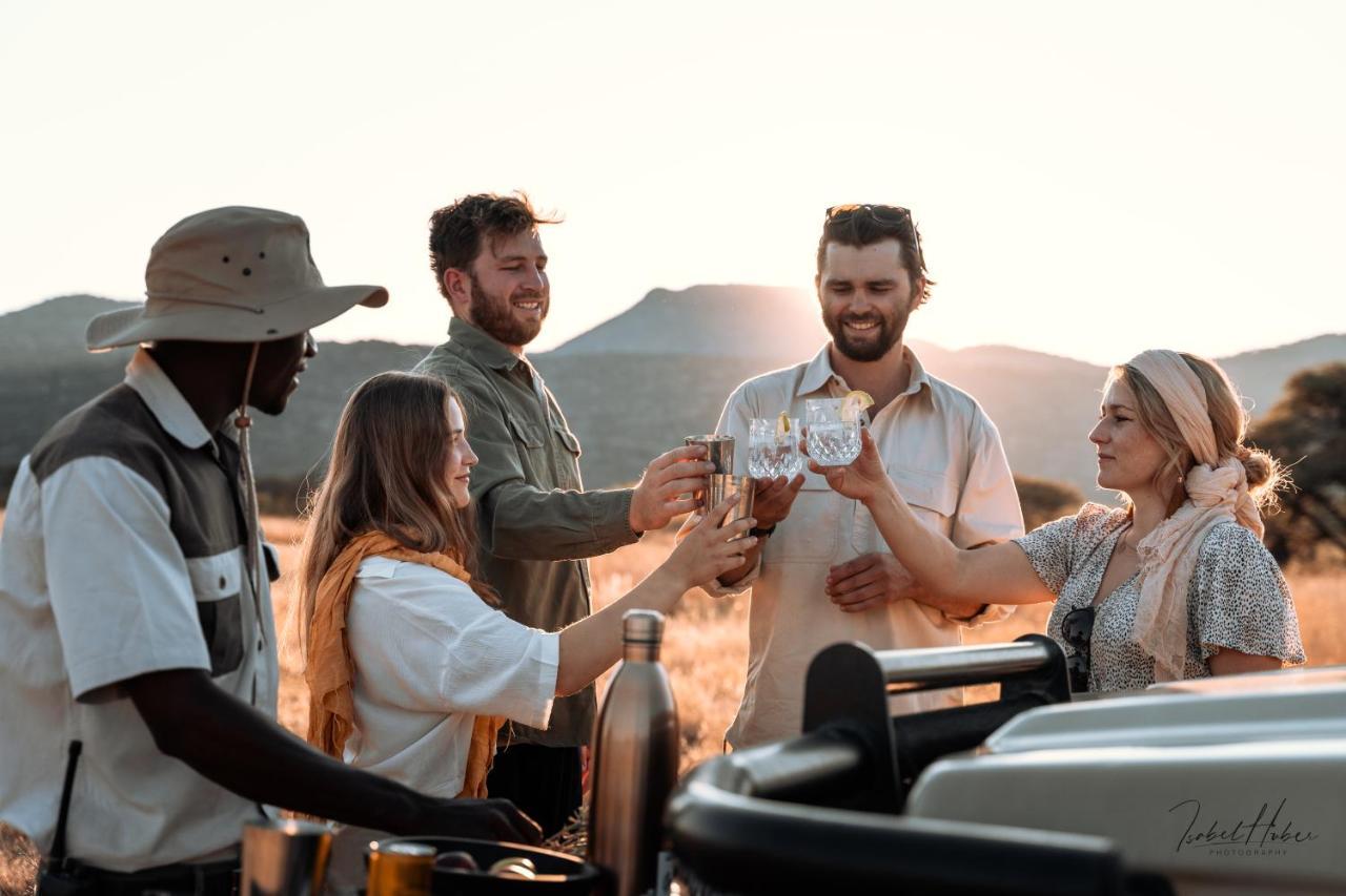 Gabus Safari Lodge Otavi Ngoại thất bức ảnh