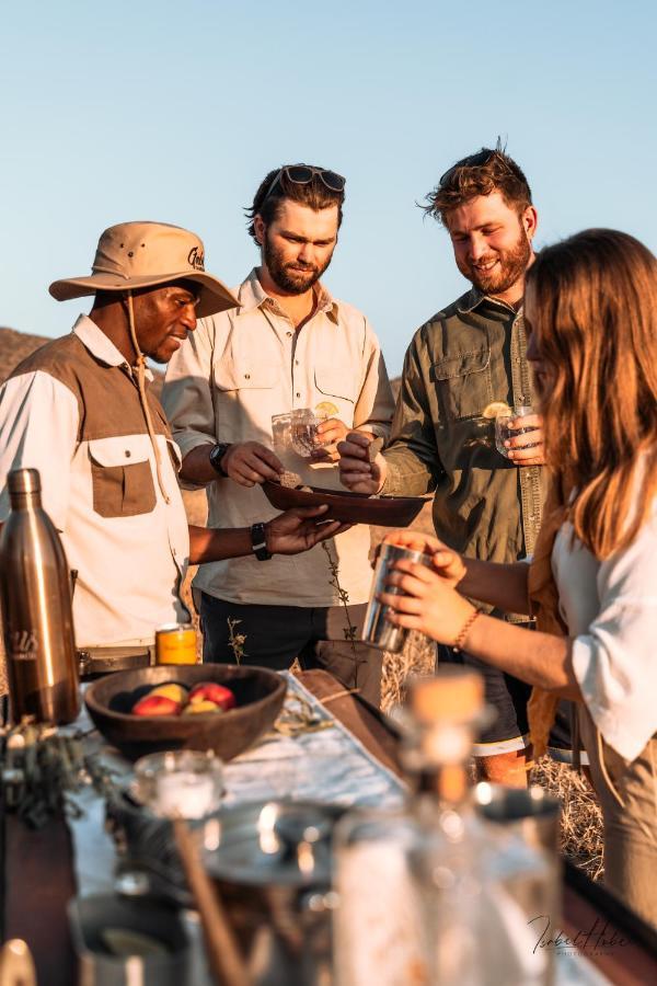 Gabus Safari Lodge Otavi Ngoại thất bức ảnh