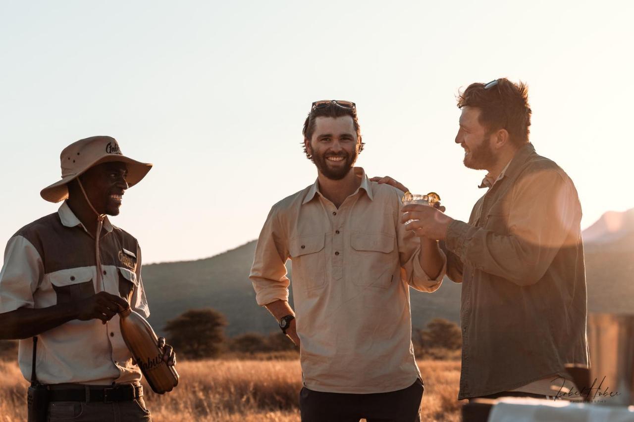 Gabus Safari Lodge Otavi Ngoại thất bức ảnh