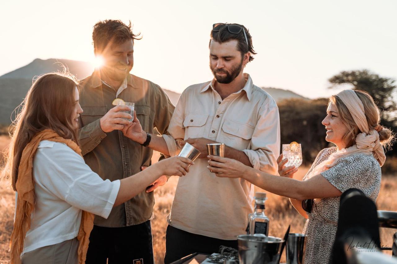 Gabus Safari Lodge Otavi Ngoại thất bức ảnh