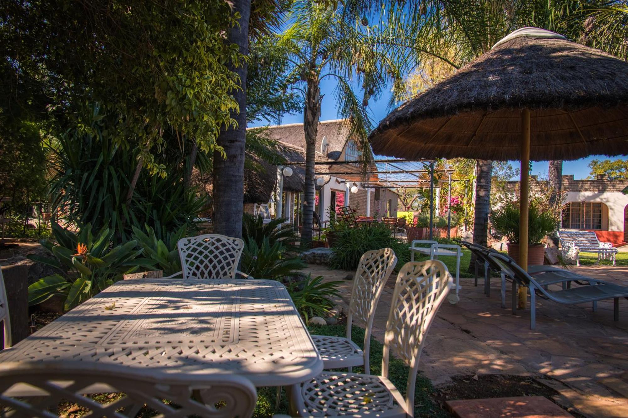 Gabus Safari Lodge Otavi Ngoại thất bức ảnh